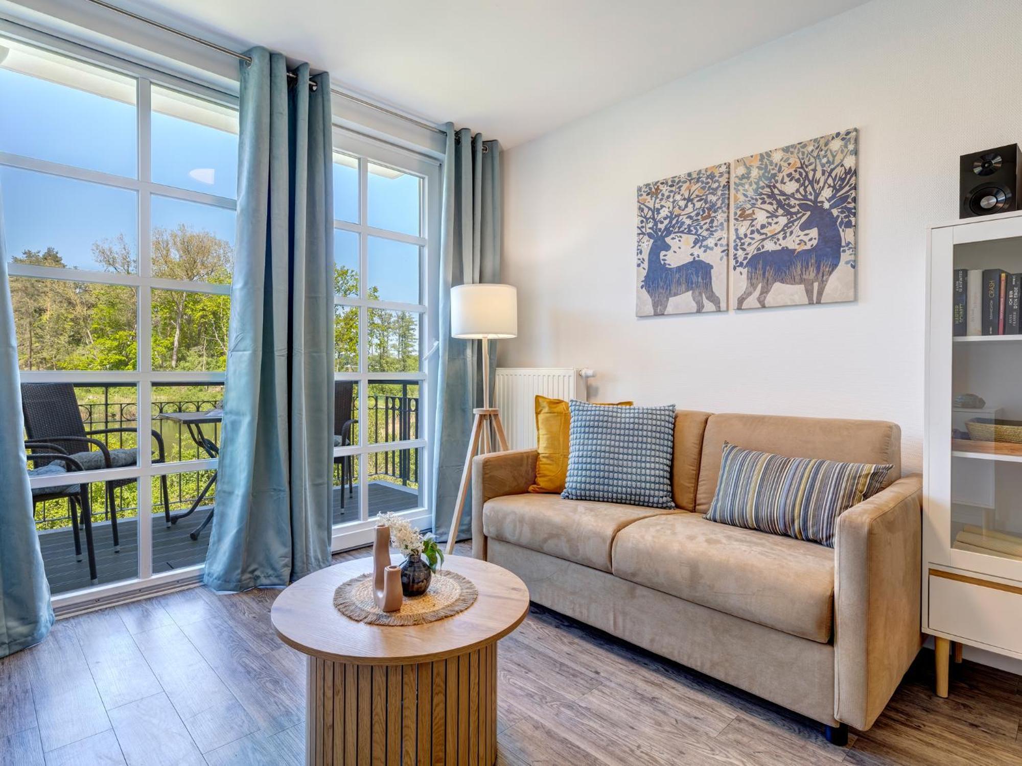 Residenz Am Balmer See - Bs 54 Mit Wellnessbereich Экстерьер фото