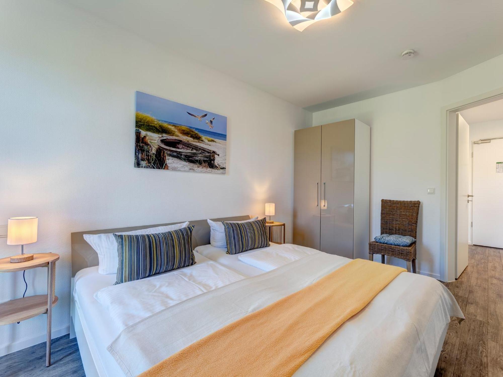 Residenz Am Balmer See - Bs 54 Mit Wellnessbereich Экстерьер фото