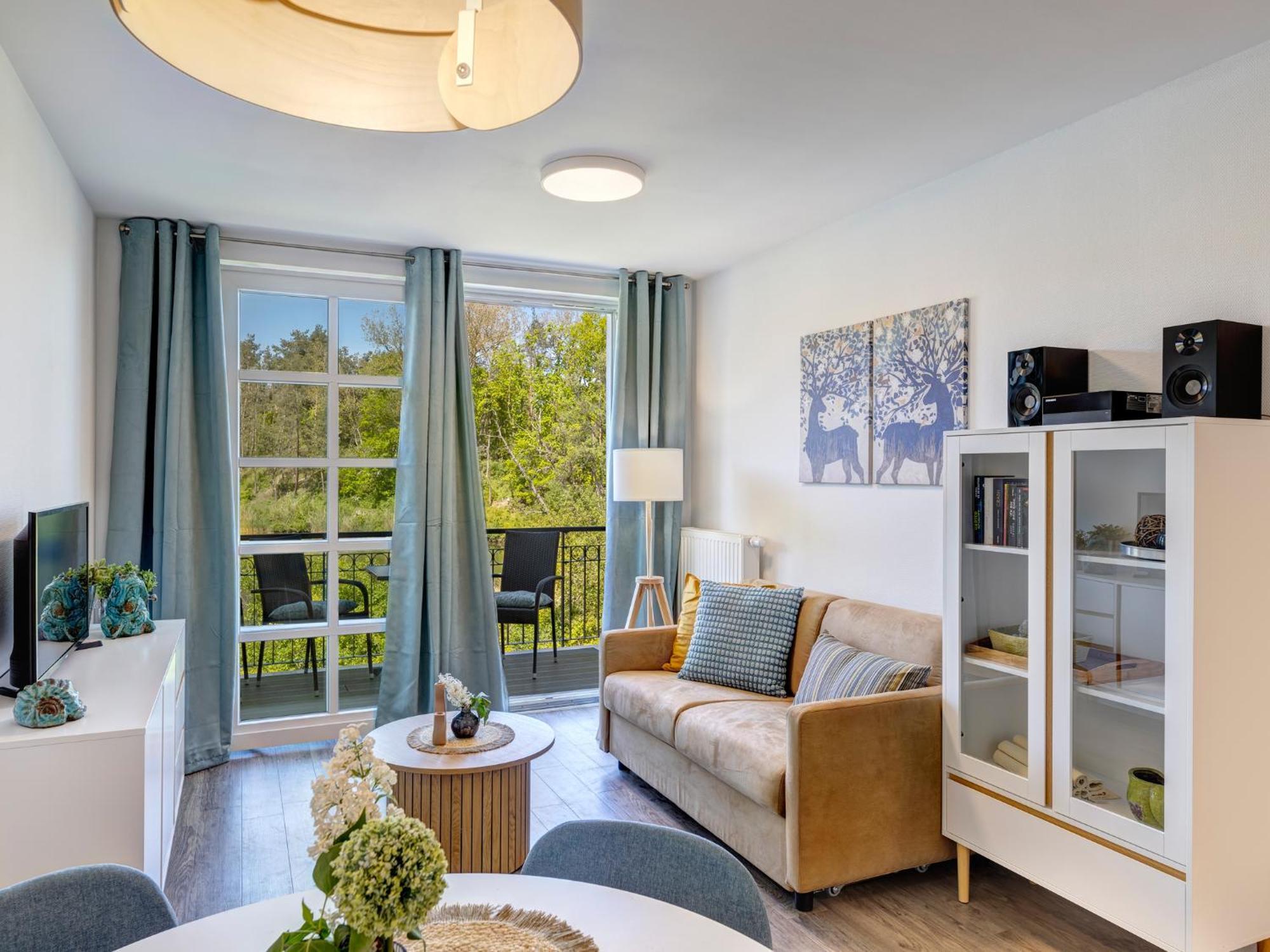 Residenz Am Balmer See - Bs 54 Mit Wellnessbereich Экстерьер фото