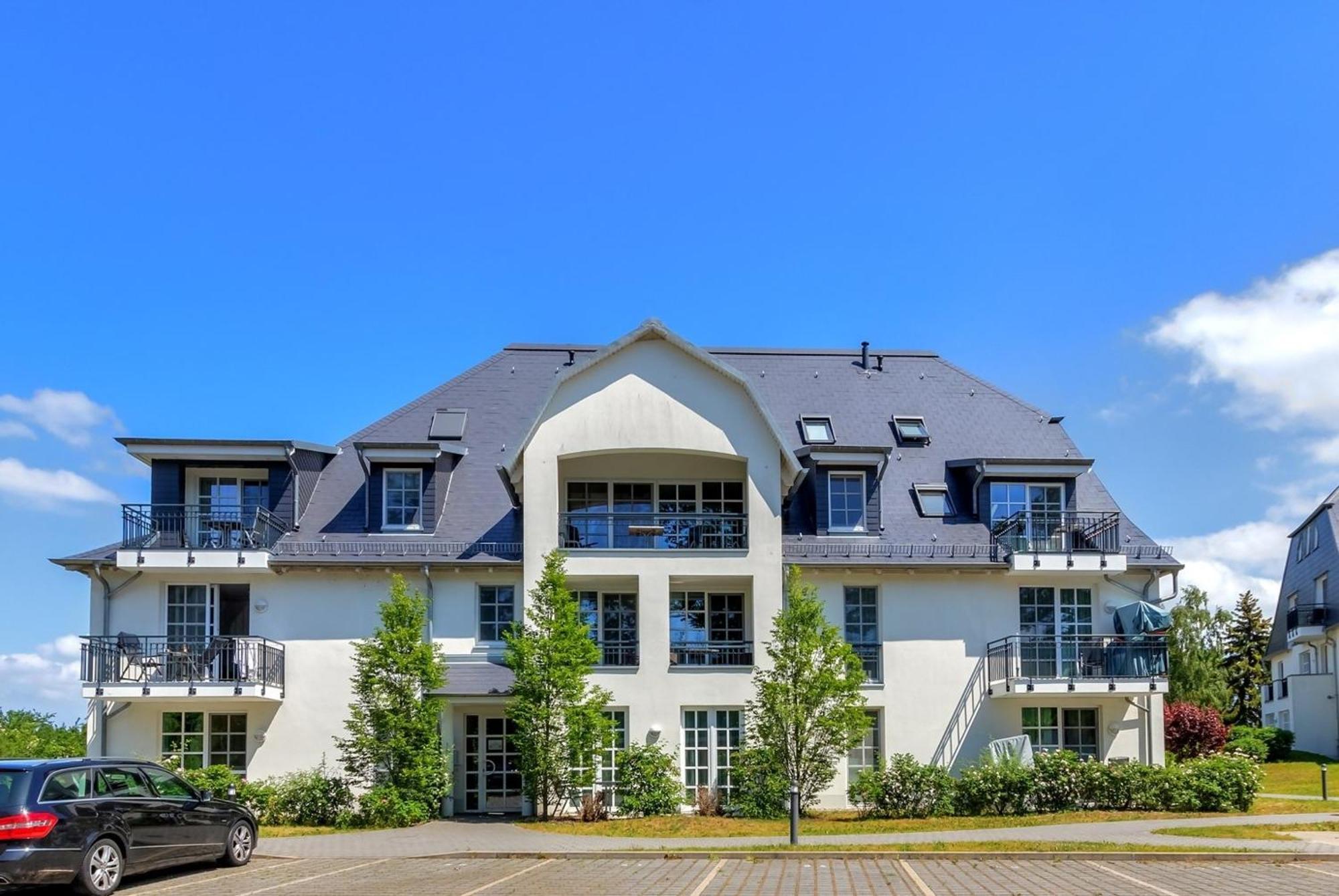 Residenz Am Balmer See - Bs 54 Mit Wellnessbereich Экстерьер фото