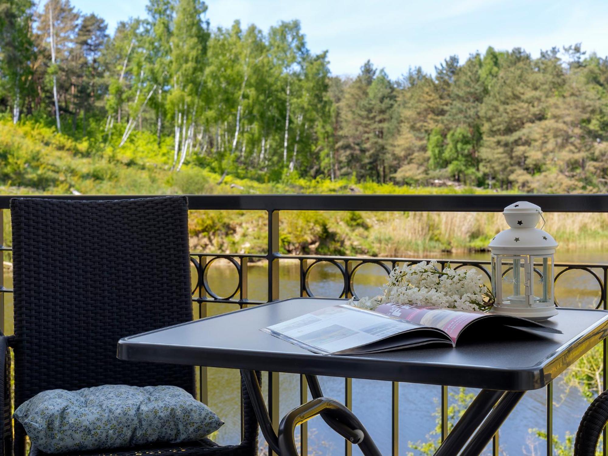 Residenz Am Balmer See - Bs 54 Mit Wellnessbereich Экстерьер фото