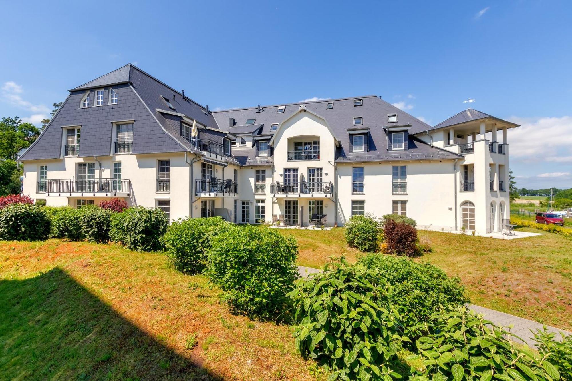 Residenz Am Balmer See - Bs 54 Mit Wellnessbereich Экстерьер фото